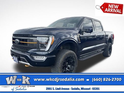 Used 2022 Ford F150 Tremor w/ Equipment Group 402A High AWD/4WD image 14
