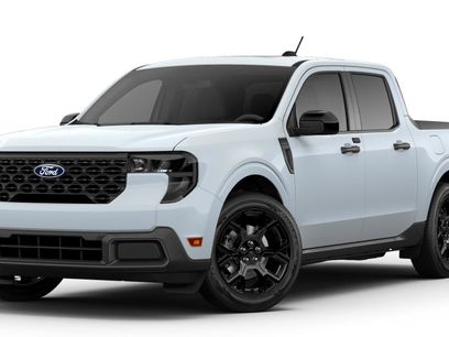 New 2026 Ford Maverick XLT