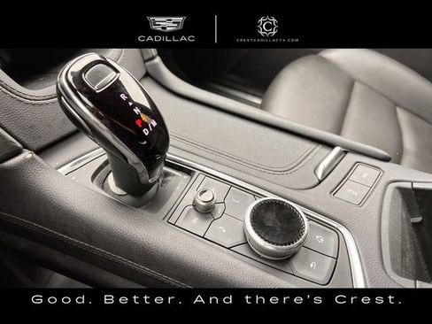 Certified 2023 Cadillac XT5 Luxury image 20