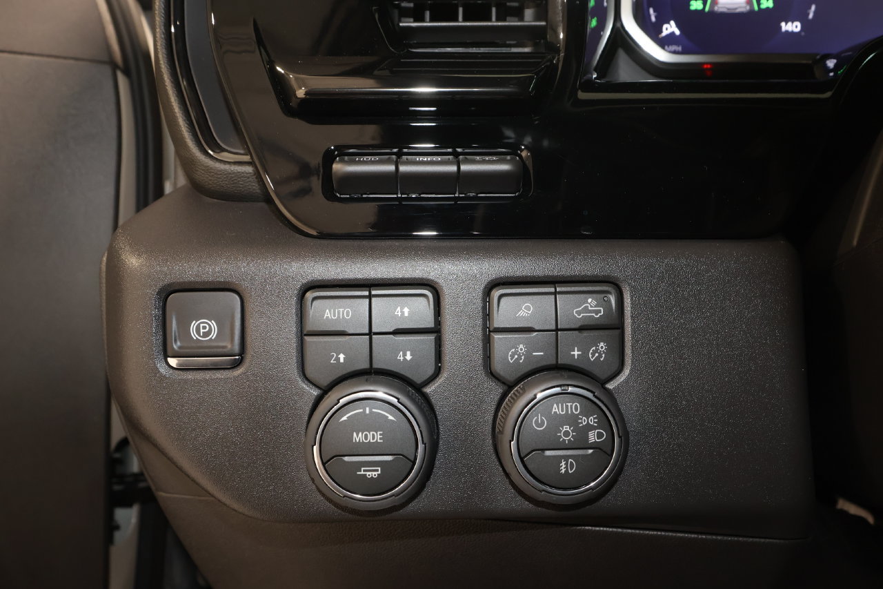 Certified 2026 Chevrolet Silverado 1500 ZR2 w/ LPO, Dark Essentials Package AWD/4WD image 11