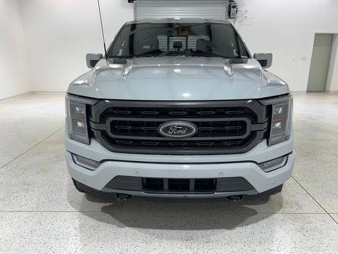 Used 2023 Ford F150 Lariat w/ Equipment Group 502A High AWD/4WD image 8