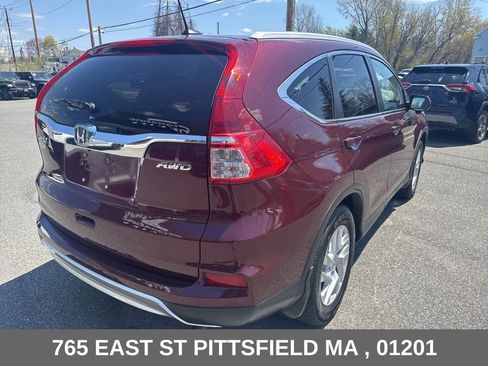 Used 2015 Honda CR-V EX-L image 7