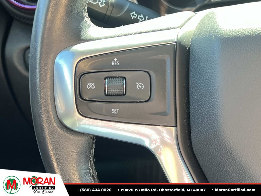 Used 2020 Chevrolet Blazer LT FWD image 25