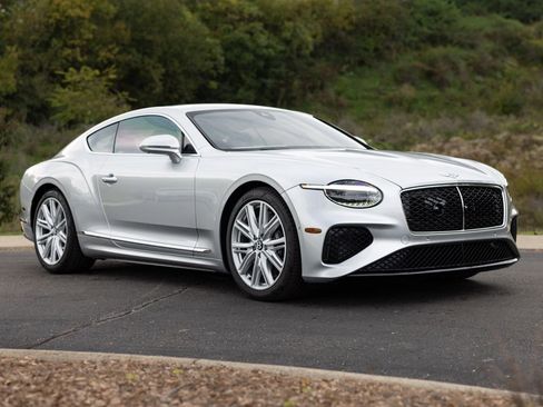 New 2026 Bentley Continental GT image 12