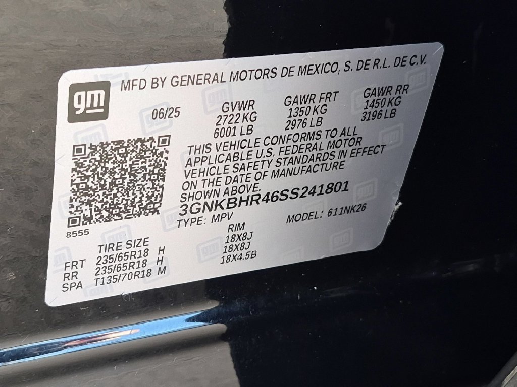 Used 2025 Chevrolet Blazer LT AWD/4WD image 33