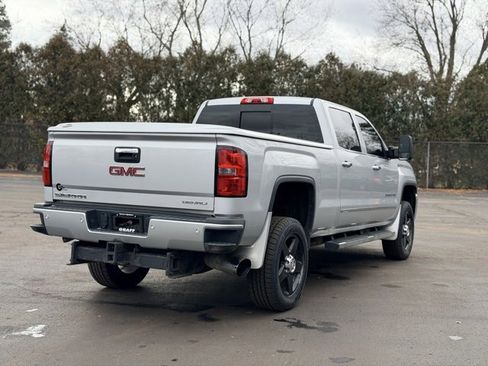 Used 2015 GMC Sierra 2500 Denali w/ Duramax Plus Package image 3
