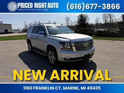 Used 2020 Chevrolet Tahoe Premier