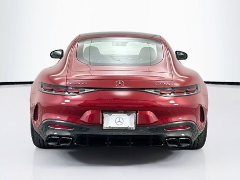 New 2026 Mercedes-Benz AMG GT 55 image 6