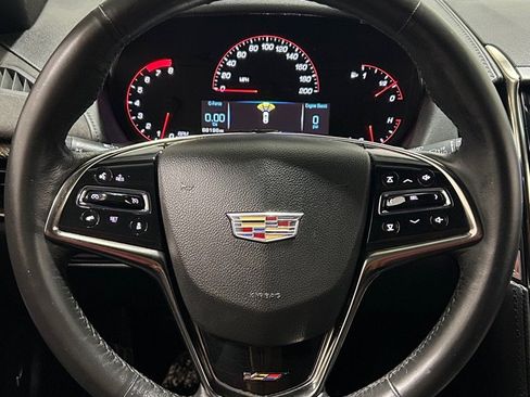 Used 2017 Cadillac ATS V image 15