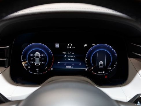 Certified 2023 Maserati Grecale Modena AWD/4WD image 36