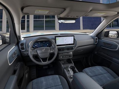 New 2025 Ford Bronco Sport Heritage w/ Convenience Package image 10