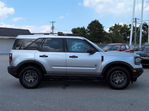 Used 2021 Ford Bronco Sport Big Bend w/ Big Bend Package AWD/4WD image 2