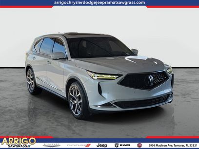 Used 2023 Acura MDX FWD w/ Technology Package