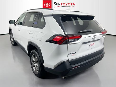 Used 2024 Toyota RAV4 XLE image 6