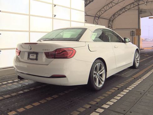 Used 2019 BMW 430i Convertible w/ Convenience Package image 8