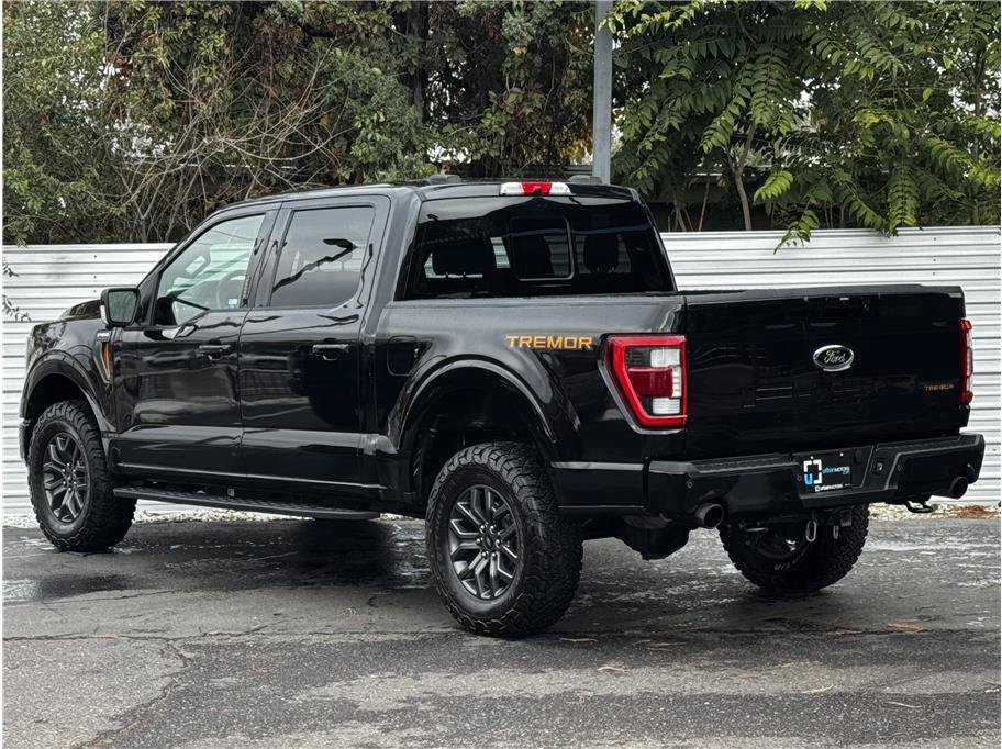 Used 2022 Ford F150 Tremor w/ Equipment Group 402A High AWD/4WD image 10