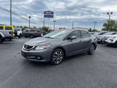 Used 2013 Honda Civic EX-L