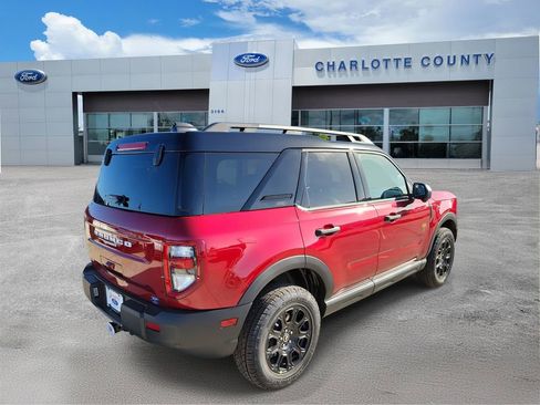 New 2026 Ford Bronco Sport Badlands w/ Badlands Tech Package AWD/4WD image 4