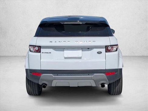 Used 2015 Land Rover Range Rover Evoque Pure Premium AWD/4WD image 6