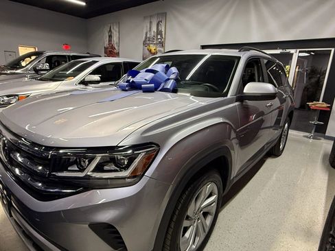 Used 2021 Volkswagen Atlas SE image 62