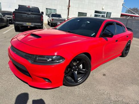Used 2021 Dodge Charger GT w/ Blacktop Package image 3