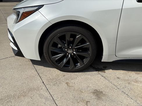 Used 2024 Toyota Corolla XSE FWD image 33