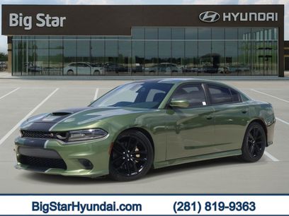 Used 2019 Dodge Charger Scat Pack w/ Stars & Stripes Edition