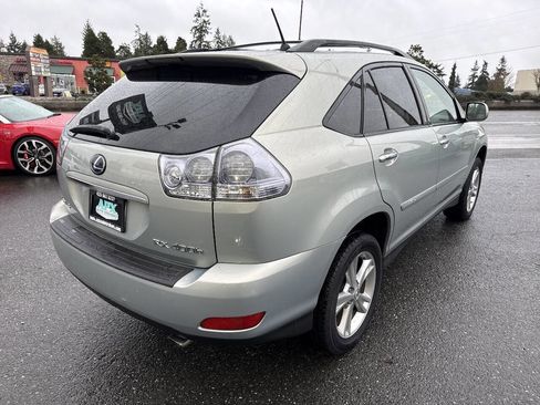 Used 2008 Lexus RX 400h Base AWD 4dr SUV image 9