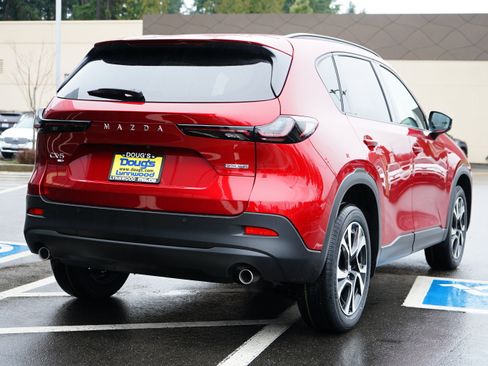 New 2026 MAZDA CX-5 Preferred image 3