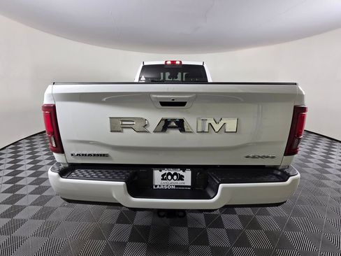 New 2026 RAM 3500 Laramie image 5