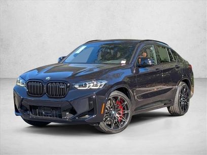 New 2025 BMW X4 M w/ Competition Package