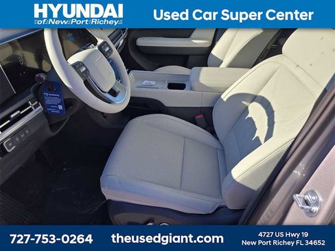 New 2026 Hyundai Santa Fe SEL image 16