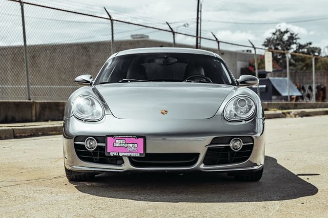 Used 2006 Porsche Cayman S RWD image 13