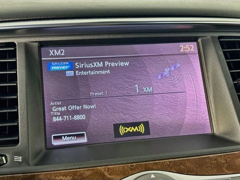 Used 2017 INFINITI QX80 2WD image 15
