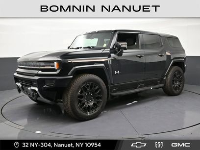 Used 2025 GMC Hummer EV 2X