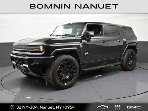 Used 2025 GMC Hummer EV 2X AWD/4WD image 1