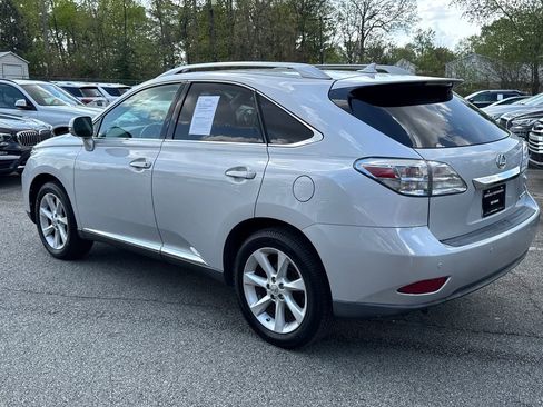 Used 2011 Lexus RX 350 2WD w/ Premium Pkg image 5