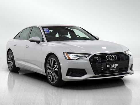Used 2020 Audi A6 2.0T Premium Plus image 7