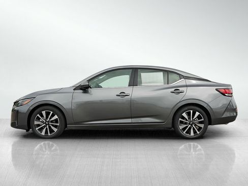 New 2025 Nissan Sentra SV w/ SV Premium Package image 4