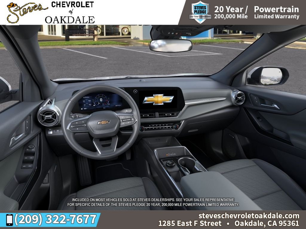 New 2026 Chevrolet Equinox LT w/ Convenience Package II FWD image 15