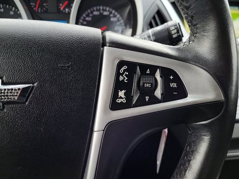 Used 2016 Chevrolet Equinox LTZ w/ Enhanced Convenience Package image 25