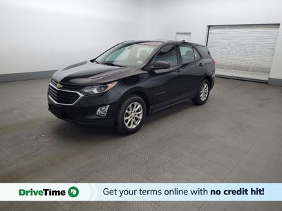 Used 2019 Chevrolet Equinox LS