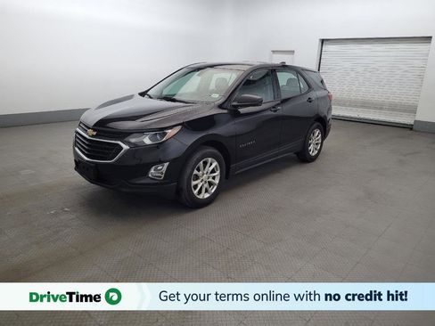 Used 2019 Chevrolet Equinox LS FWD image 1