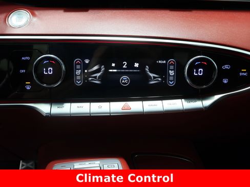 Used 2022 Genesis GV70 3.5T Sport w/ Cargo Package image 20