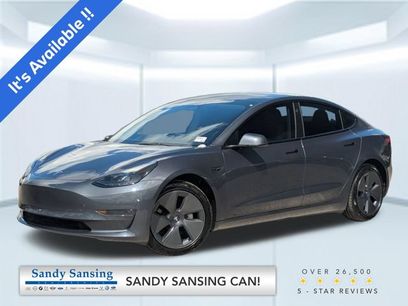 Used 2023 Tesla Model 3 Standard Range