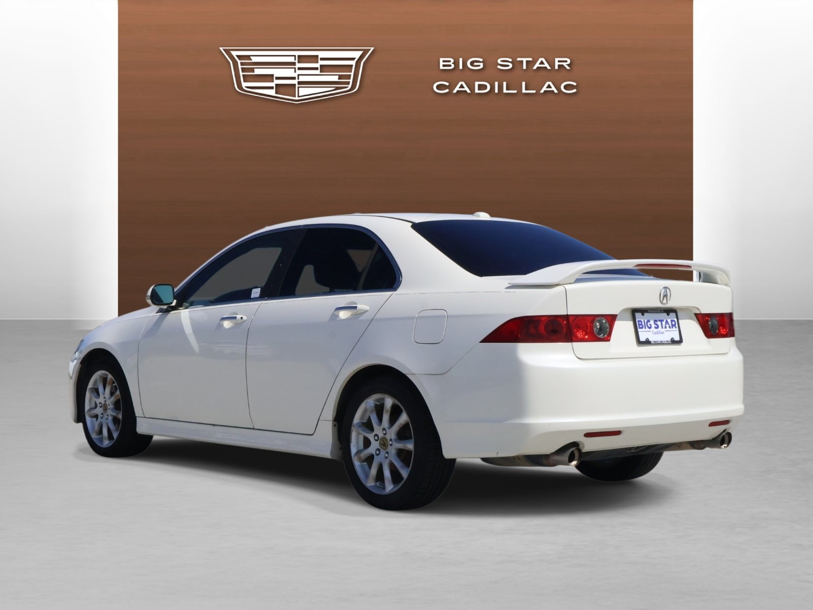 Used 2008 Acura TSX FWD image 3