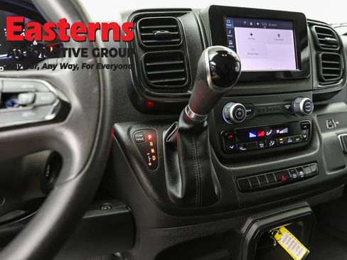 Used 2023 RAM ProMaster 2500 FWD image 13