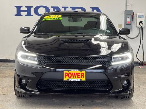 Used 2020 Dodge Charger GT w/ Blacktop Package image 8