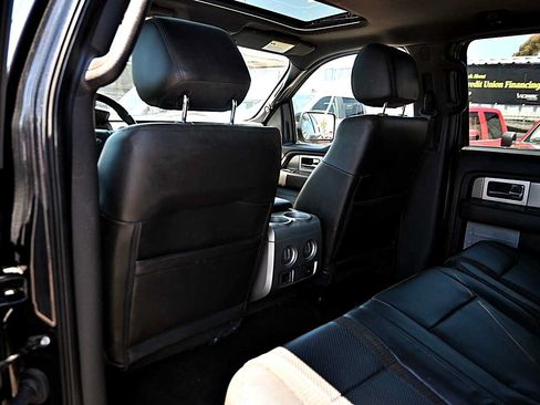 Used 2012 Ford F150 Raptor w/ Raptor Luxury Pkg AWD/4WD image 11