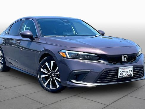 Used 2023 Honda Civic EX-L image 2